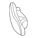 521270C010 - : Cover for Toyota Image