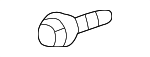9015960303 - Body: Bracket Screw for Lexus: ES300, ES330, GX550, IS300, LX570, LX600, LX700h, NX250, NX350, NX350h, NX450h+, RC F, RC200t, RC300, RC350 Image
