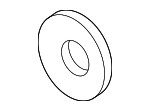 986498 - Body: Flare Washer for Volvo Image