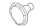 31683003 - Body: Flare Clip for Volvo Image