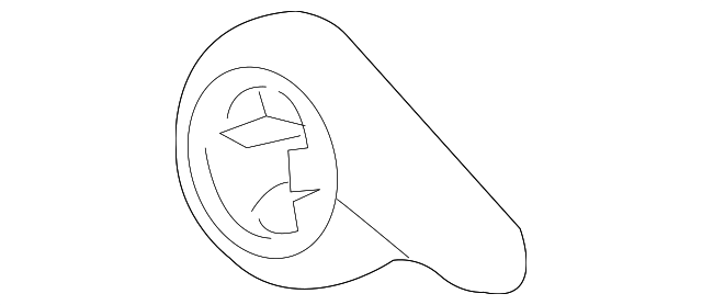 2011-2017 GM Jet Black Passenger Seat Recliner Handle 95971229 GM ...