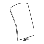 95071254 - Body: Seat Back Heater for GM Image