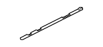 BK3Z6128409J - Body: Support for Ford Image
