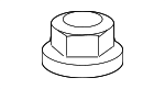 544564A000 - Suspension: Suspension Cross-member Nut for Hyundai Image