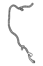 15372002 - Electrical: Harness for Cadillac: Seville Image