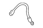 19366759 - Brakes: Brake Hose for Buick: LeSabre, Park Avenue, Regal, Riviera | Cadillac: DeVille, Seville | Chevrolet: Lumina | Oldsmobile: Aurora, Cutlass Supreme | Pontiac: Bonneville, Grand Prix Image