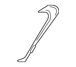 4K0941192 - : Trim for Audi: A6 allroad, A6 Quattro, S6 Image