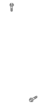 N91151302 - Electrical: Headlamp Assembly Bolt for Audi: A3, A3 Quattro, A6, A6 allroad, A6 Quattro, A7 Quattro, A7 Sportback, e-tron Quattro, e-tron S, e-tron S Sportback, e-tron Sportback, Q7, Q8, Q8 e-tron, Q8 e-tron Sportback, RS Q8, RS3, RS6 Avant, RS7, RS7 Sportback, S3, S6, S7, S7 Sportback, SQ7, SQ8, SQ8 e-tron, SQ8 e-tron Sportback Image