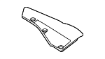 LR174701 - Body: Top Panel for Land-Rover Image