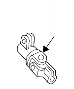 NE5132850 - Steering: Lower Joint for Mazda: MX-5 Miata, RX-8 Image