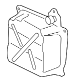 GC317019F - Engine: Trans Pan for Audi Image