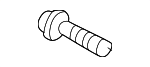 90160SL0008 - : Hub Bolt for Acura Image