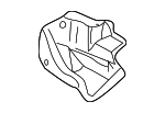 43258SL0000 - : Caliper Shield for Acura Image