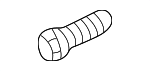 W700654S309 - Body: Hood Hinge Bolt for Ford Image