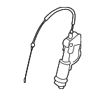 4F0959761 - Body: Seat Motor for Audi Image