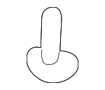 1129410256 - Suspension: Stay Bracket Bolt for Hyundai Image