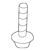 624842D001 - Suspension: Engine Cradle Mount Bolt for Hyundai Image