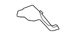 83516TL0G03ZA - : Grip Handle for Acura Image