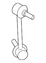 54830B1500 - : Stabilizer Link for Kia: K900 Image