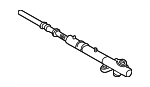 MR961618 - Steering: Rack Assembly for Mitsubishi Image
