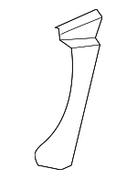 8E08850904PK - Body: Cap for Audi: A4, A4 Quattro, A6, A6 Quattro, RS4, S4, S6 Image