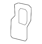 443887269 - Body: Bracket for Audi: A4, A4 Quattro, A6, A6 Quattro, A8 Quattro, RS4, S4, S6, S8, TT, TT Quattro Image