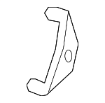 8E0885182A - Body: Locator for Audi: A4, A4 Quattro, A6, A6 Quattro, RS4, S4, S6 Image