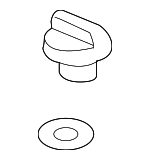 12642516 - Engine: Filler Cap for GM Image