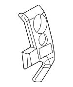 9L3Z1504338BD - Body: Side Panel for Ford: F-150 Image