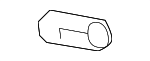 OUT4 - Body: Motorcraftâ„¢ Power Outlet for Ford Image