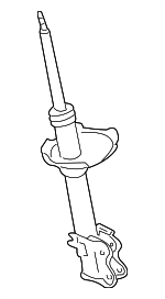 E43022Y985 - : Strut for Nissan: Maxima Image