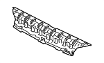 86360J9NA0 - Body: Grille Bracket for Hyundai Image