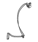 898203F50026 - Electrical: Outer Belt Assembly for Kia: Amanti Image