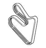 Serpentine Belt