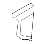 92431CW000 - Electrical: Cover for Hyundai: Tucson Image