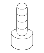 914020006013 - Brakes: ABS Pump And Motor Assembly Bolt for Mercedes-Benz Image
