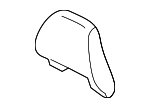 39853948 - : Headrest Cover for Volvo Image
