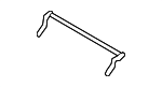 8621422 - Body: Seat Track Reinforcement for Volvo Image