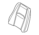 39895920 - Body: Seat Back Cover for Volvo: XC90 Image