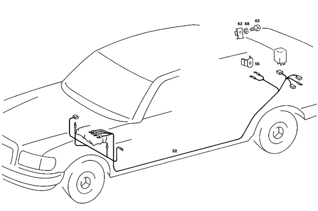 1933 - Electrical System: Screw for Mercedes-Benz: 180C, 190, 190C, 190D, 190DC, 190E, 200, 200D, 220, 220b, 220D, 220Sb, 230, 230SL, 240D, 250C, 250S, 250SE, 250SL, 260E, 280, 280C, 280CE, 280E, 280S, 280SE, 280SEL, 280SL, 300CE, 300D, 300E, 300S, 300SD, 300SE, 300SEL, 300SL, 300TD, 300TE, 350SL, 380SE, 380SEC, 380SEL, 380SL, 380SLC, 400E, 400SE, 400SEL, 450SE, 450SEL, 450SL, 450SLC, 500E, 500SEC, 500SEL, 500SL, 560SEC, 560SEL, 560SL, 600, 600SEL, 600SL, C220, C230, C240, C250, C280, C300, C32 AMG, C320, C350, C43 AMG, C55 AMG, C63 AMG, CL500, CL55 AMG, CLK320, CLK350, CLK430, CLK500, CLK55 AMG, CLK550, CLK63 AMG, CLS400, CLS550, CLS63 AMG, CLS63 AMG S, E250, E320, E350, E400, E420, E430, E500, E550, E63 AMG, E63 AMG S, G55 AMG, G550, GL350, GL450, GL550, GL63 AMG, GLC300, GLC43 AMG, GLC63 AMG, GLK250, GLK350, GLS350d, GLS450, GLS550, GLS63 AMG, S350, S400, S420, S430, S55 AMG, S550e, S600, S63 AMG, SL320, SL400, SL450, SL500, SL55 AMG, SL550, SL600, SL63 AMG, SL65 AMG, SLC300, SLC43 AMG, SLK230, SLK250, SLK280, SLK300, SLK320, SLK350, SLK55 AMG Image image