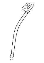 24574160 - Engine: Tube Assembly for Chevrolet: Cavalier, Malibu | Oldsmobile: Alero | Pontiac: Grand Am, Sunfire Image