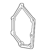 24574584 - Engine: Timing Cover Gasket for Buick: Skylark | Chevrolet: Cavalier, Malibu | Oldsmobile: Achieva, Alero | Pontiac: Grand Am, Sunfire Image