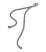 8212321090 - : Negative Cable for Toyota Image