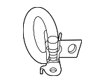 91861S9010 - Electrical: Ground Cable for Kia Image