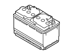 37110C2802 - Electrical: Battery for Kia Image