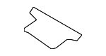 371602P000 - Electrical: Hold Down Clamp for Kia Image