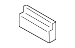 88196F3020 - Body: Module for Hyundai Image