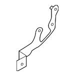 9J1820495 - Cooling System: Mount Bracket Support for Audi: e-tron GT Image