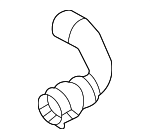 9J1121545C - : Hose for Audi: e-tron GT Image