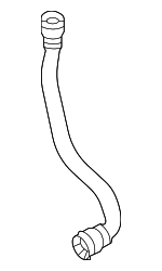 9J1121629 - Cooling System: Hose &amp; Tube Assembly for Audi: e-tron GT Image